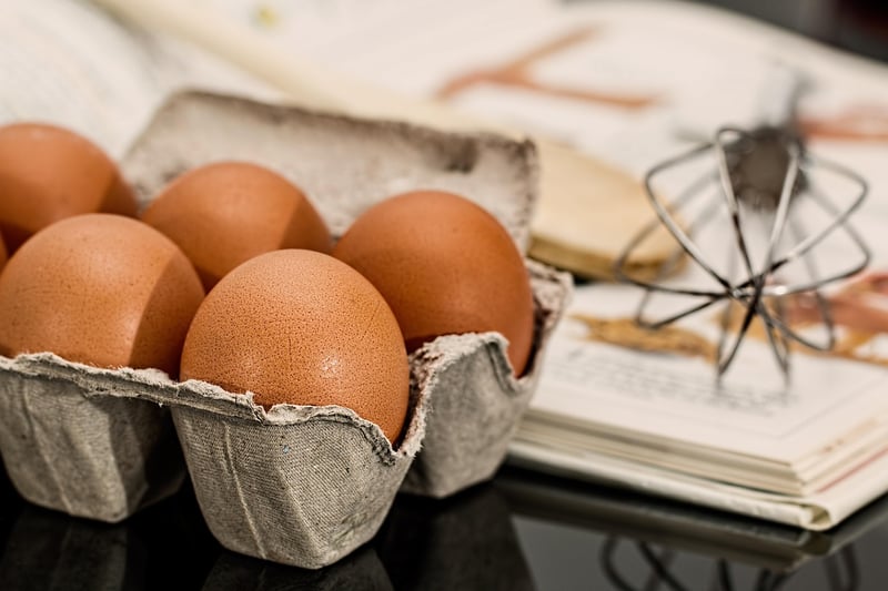 Egg Substitute